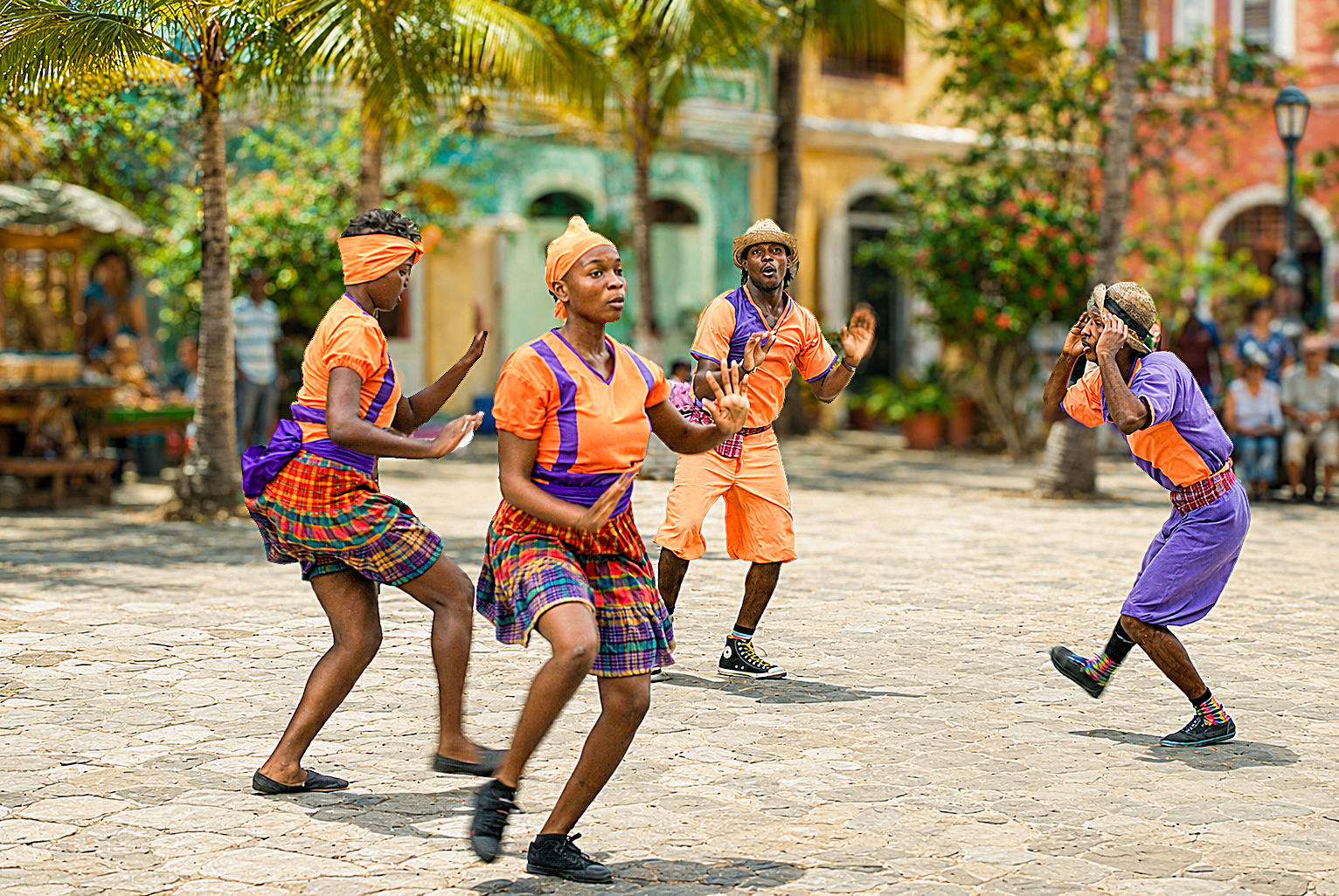 Jamaica, 2013